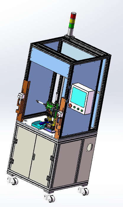 减速机称重及检测