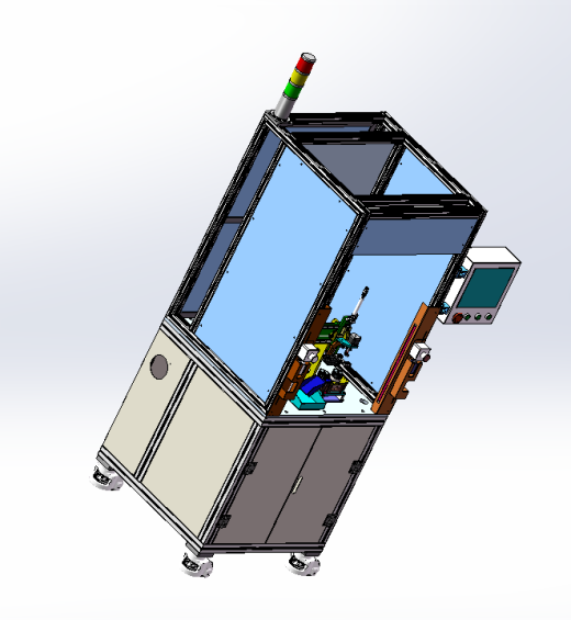 减速机称重及检测缩略图