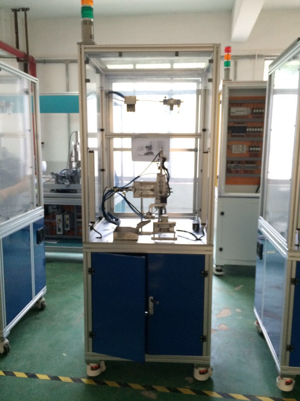 减速机称重及检测