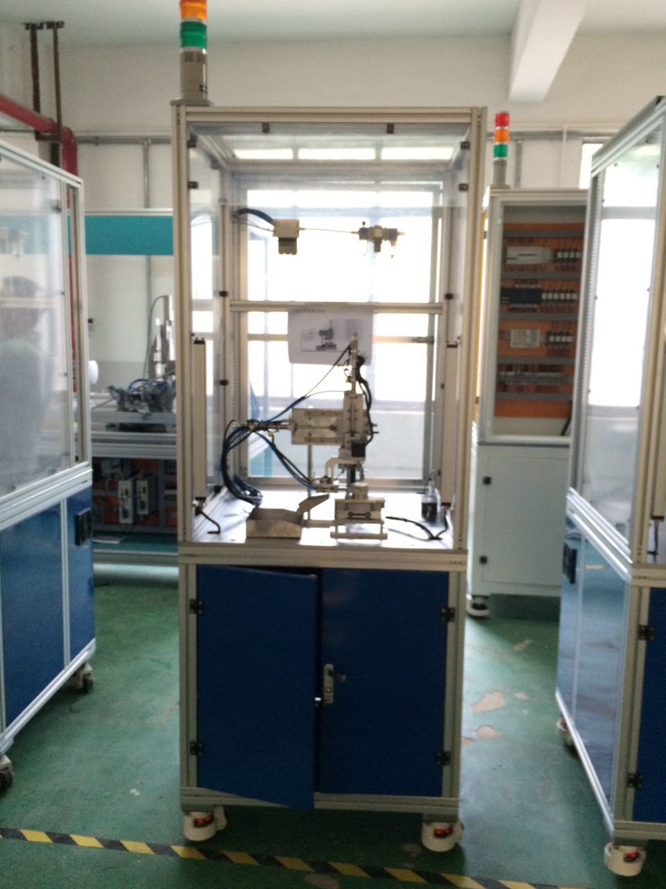 减速机称重及检测