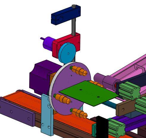 圆瓶印前火焰处理烧瓶机缩略图
