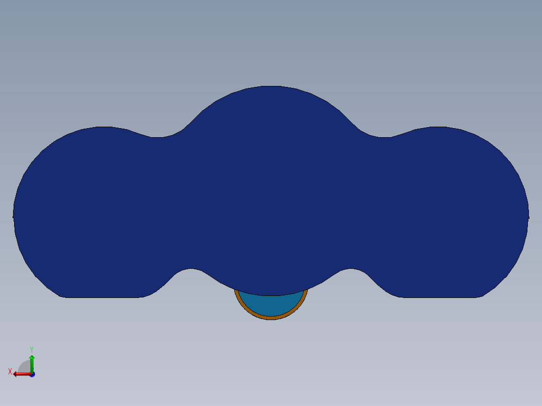 超级跑车仪表盘后视图