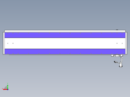 威洛博VL系列3d模型模组VL22H1Y-S1000后视缩略图