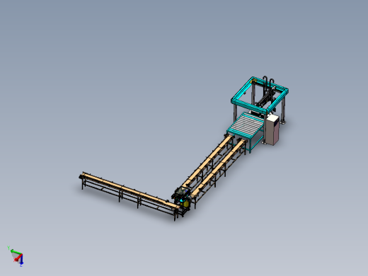 薄膜自动检测生产线sw17可编辑