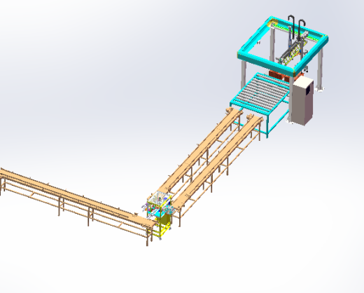 薄膜自动检测生产线sw17可编辑缩略图