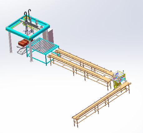 薄膜自动检测生产线sw17可编辑缩略图