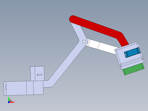 机械臂前视缩略图