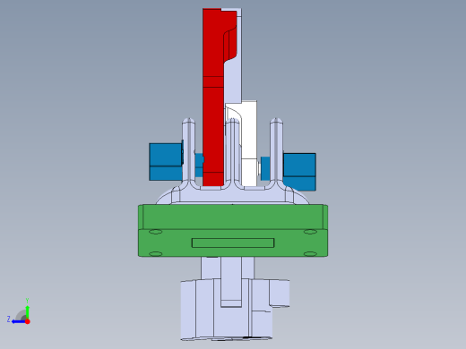 机械臂右视缩略图