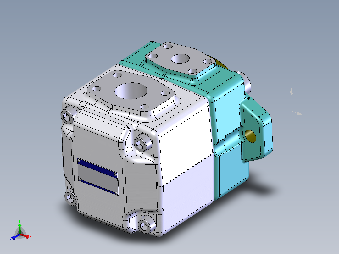 YUKEN EUROPE LTD-PV2R液压元件