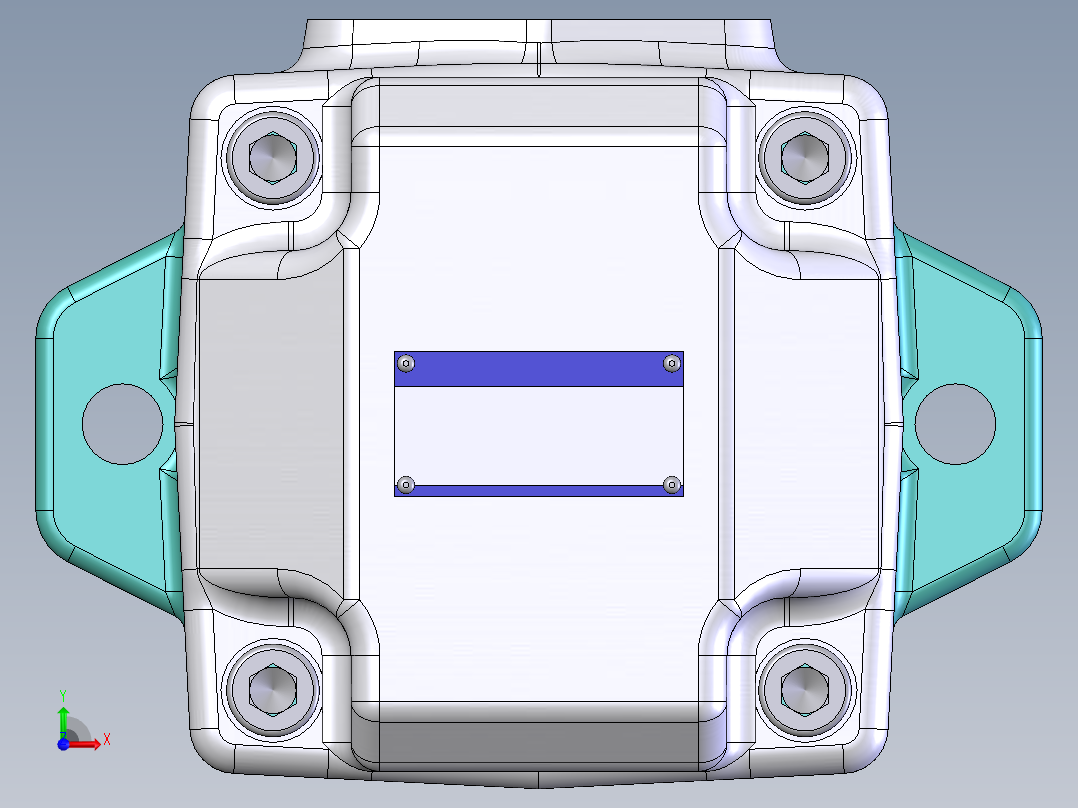 YUKEN EUROPE LTD-PV2R液压元件前视图