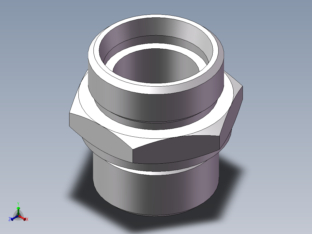 英制管螺纹ED密封、1CB-36-16WD