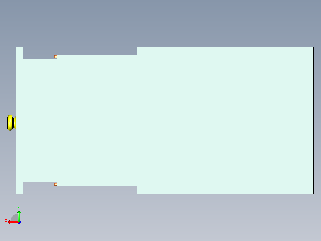 精益管 (21)后视图