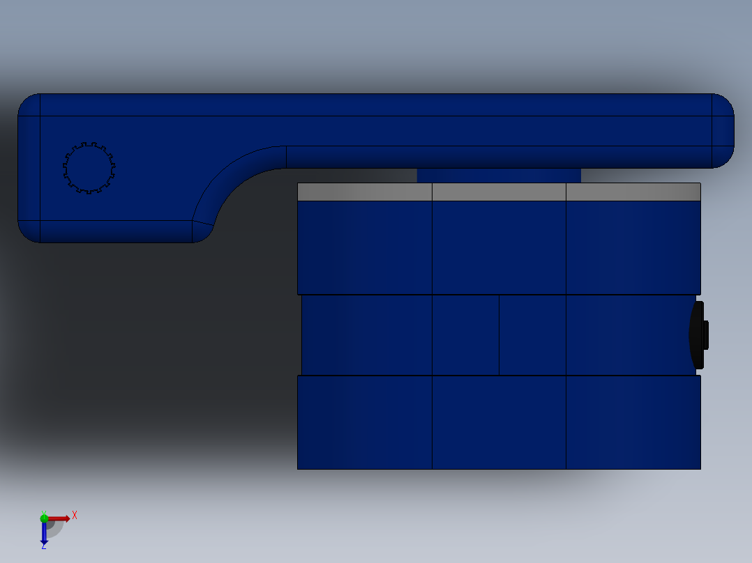 A2005342-佳能相机俯视图