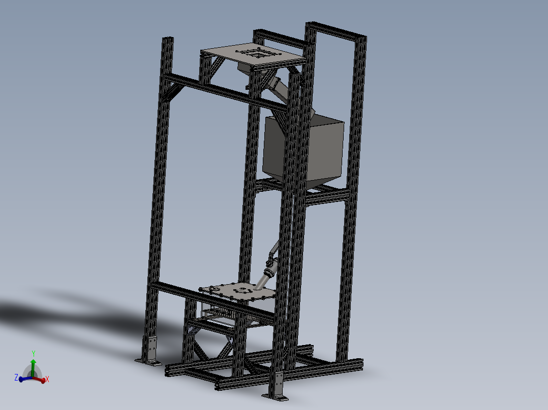 流化床太阳能集热器