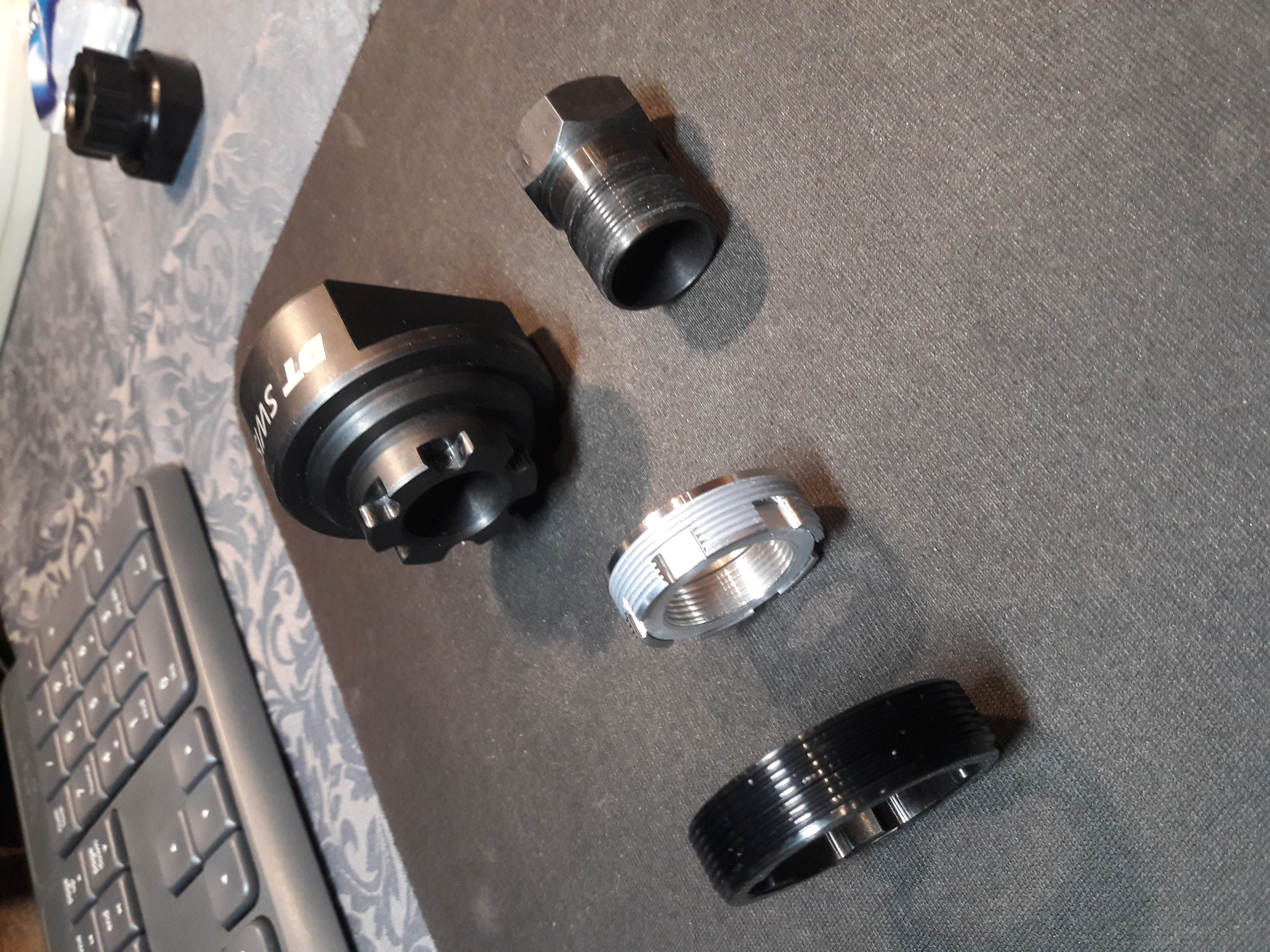 Vision Trimax 25 带 DT Swiss EXP 棘轮