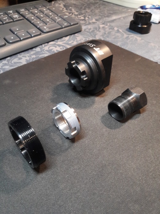 Vision Trimax 25 带 DT Swiss EXP 棘轮缩略图