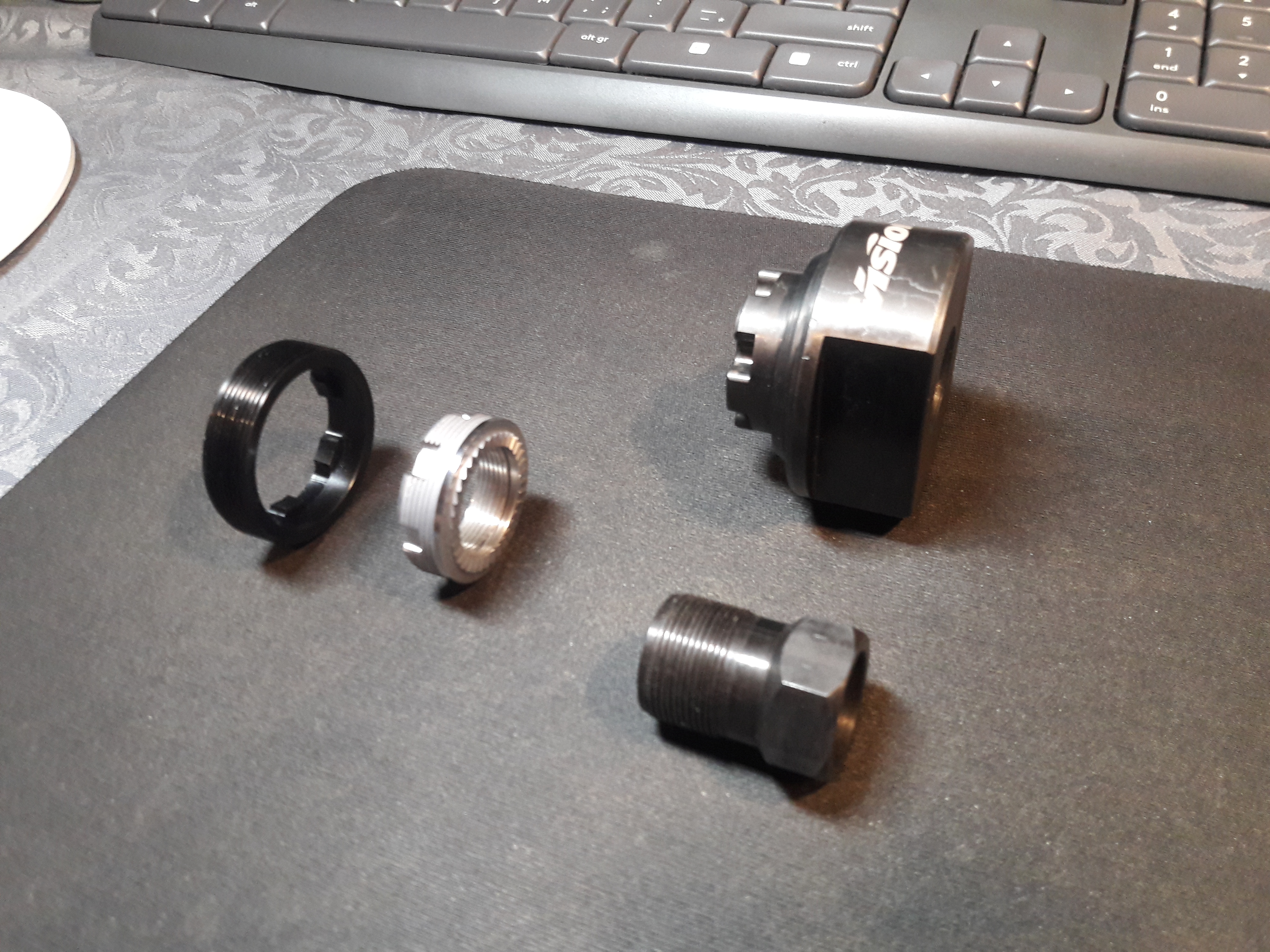 Vision Trimax 25 带 DT Swiss EXP 棘轮