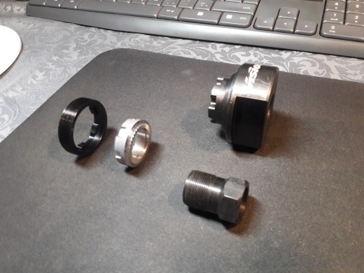 Vision Trimax 25 带 DT Swiss EXP 棘轮缩略图