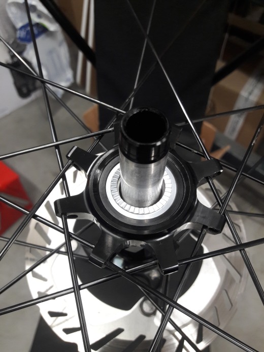 Vision Trimax 25 带 DT Swiss EXP 棘轮缩略图