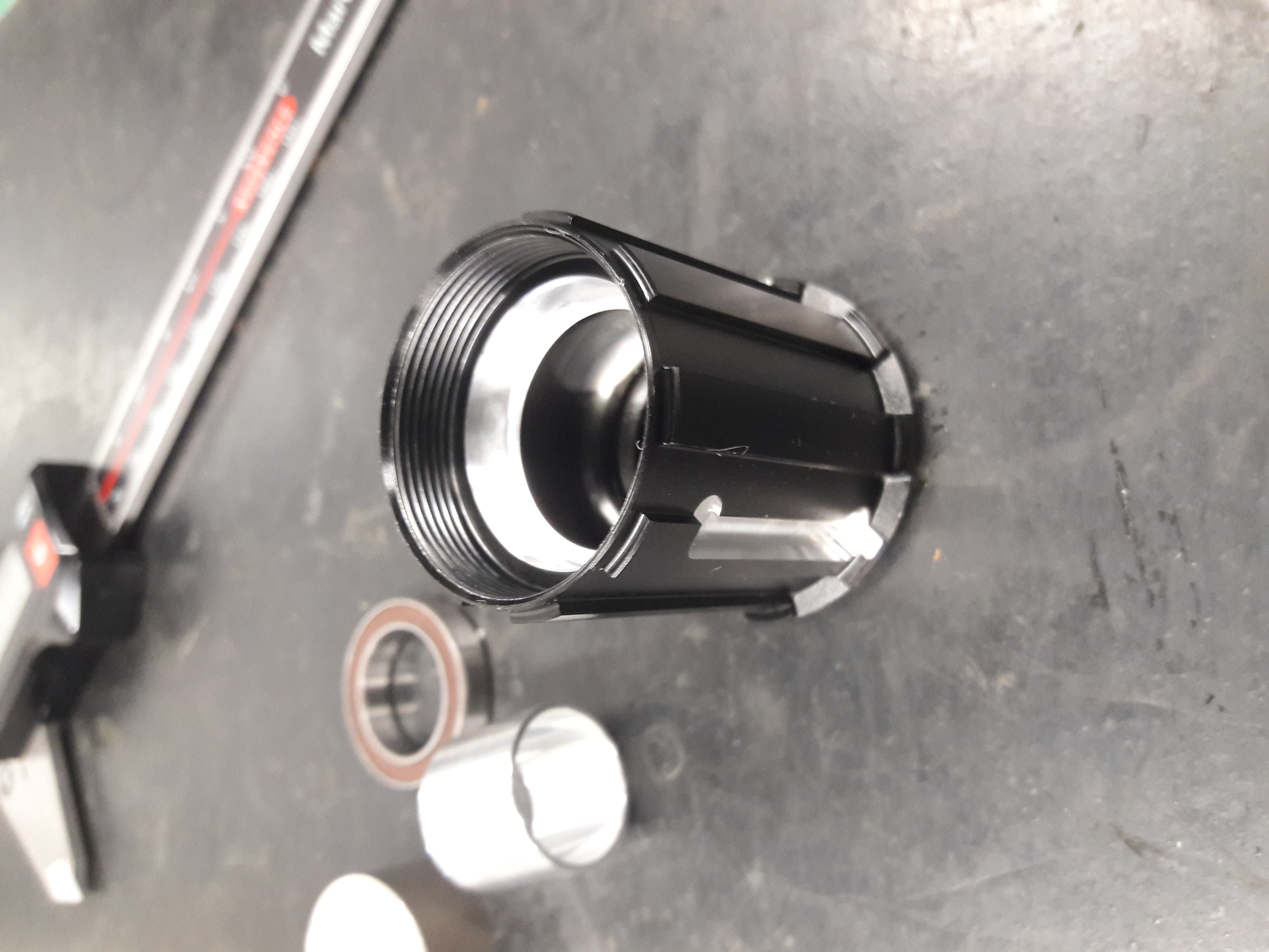 Vision Trimax 25 带 DT Swiss EXP 棘轮