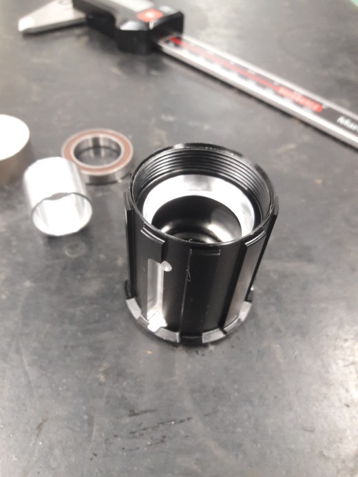 Vision Trimax 25 带 DT Swiss EXP 棘轮缩略图