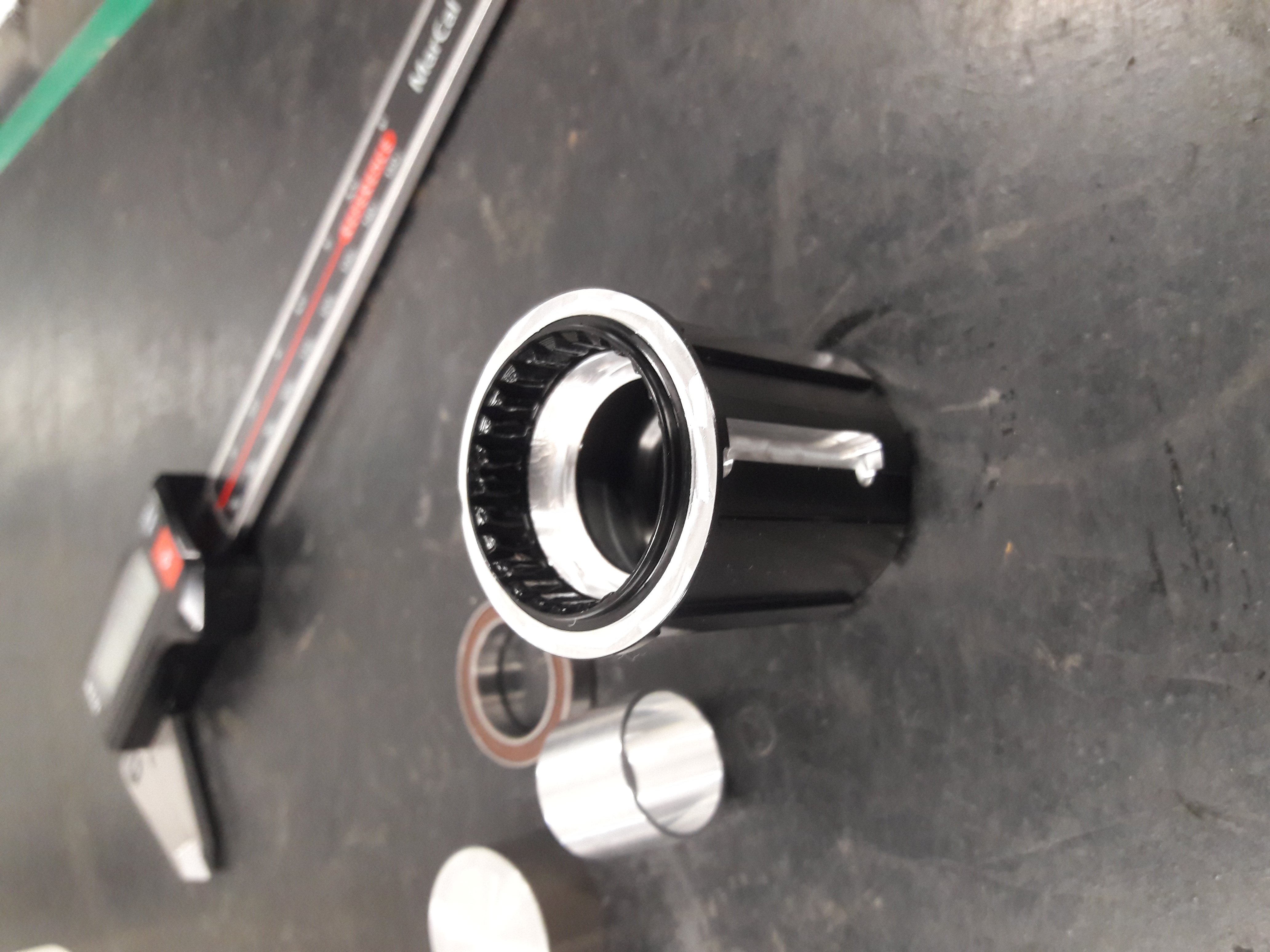 Vision Trimax 25 带 DT Swiss EXP 棘轮