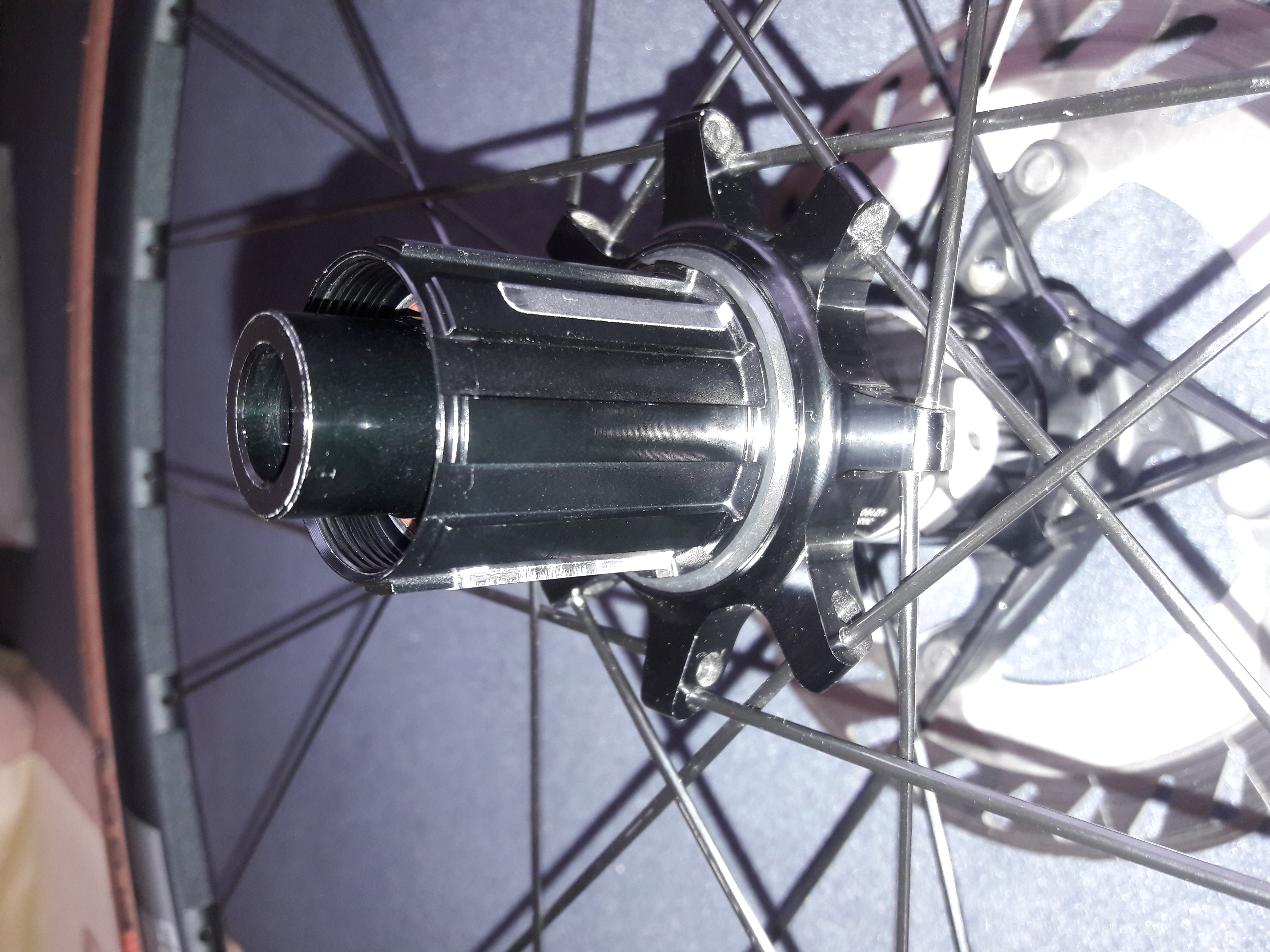 Vision Trimax 25 带 DT Swiss EXP 棘轮