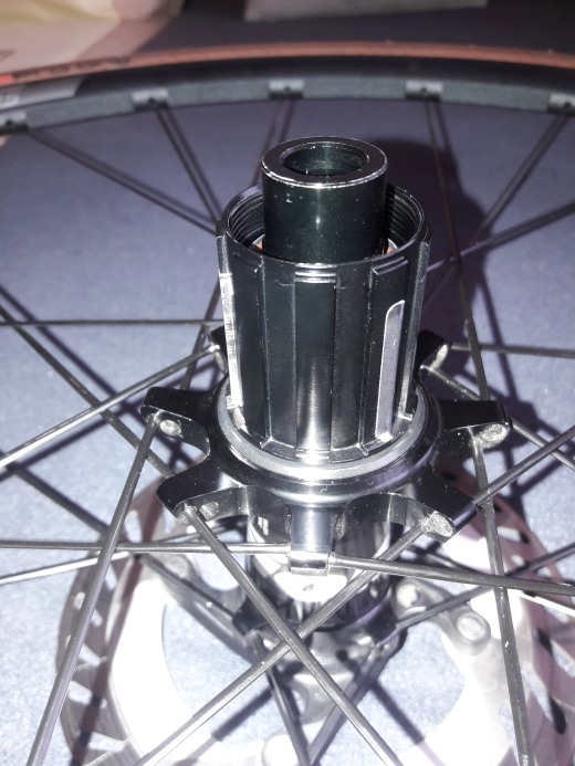 Vision Trimax 25 带 DT Swiss EXP 棘轮缩略图