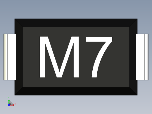 M7二极管前视缩略图