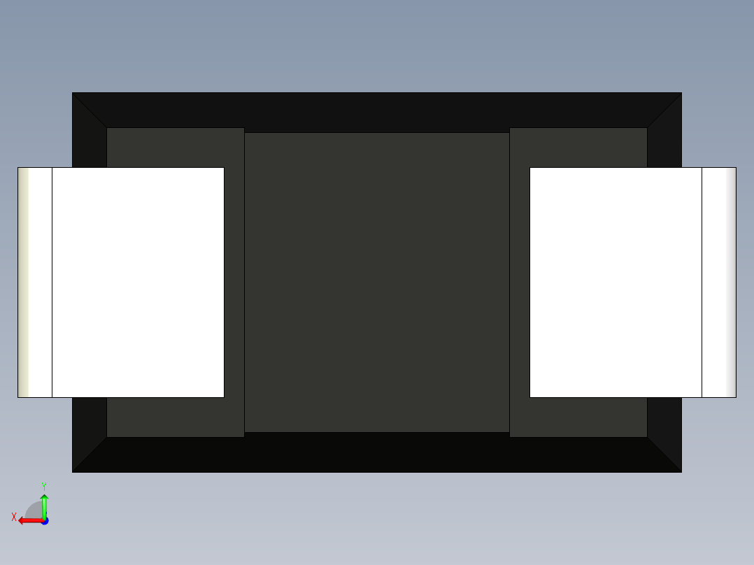 M7二极管后视图