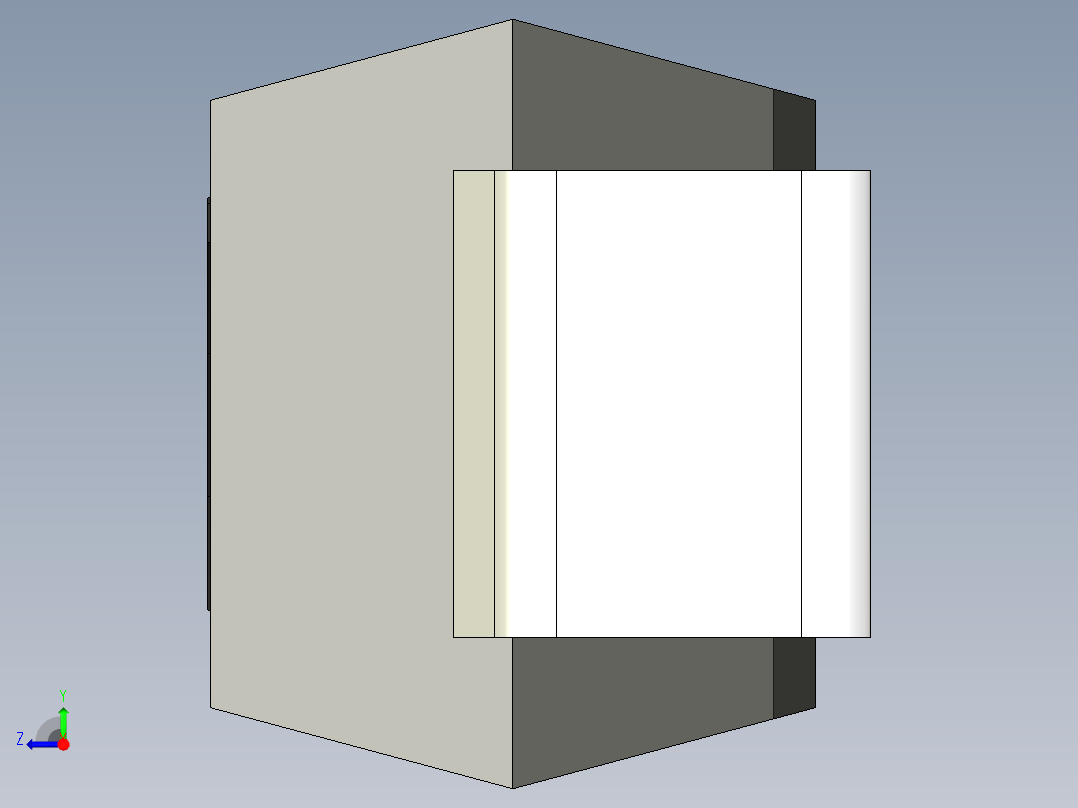 M7二极管右视图