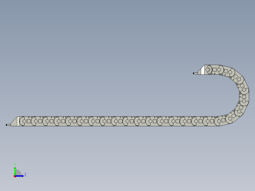 VAJ01-F38-R75-N25-VDJ01左视图