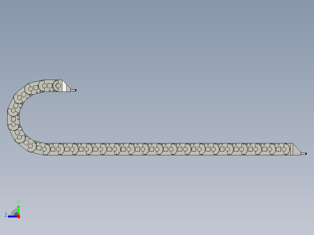 VAJ01-F38-R75-N25-VDJ01右视图