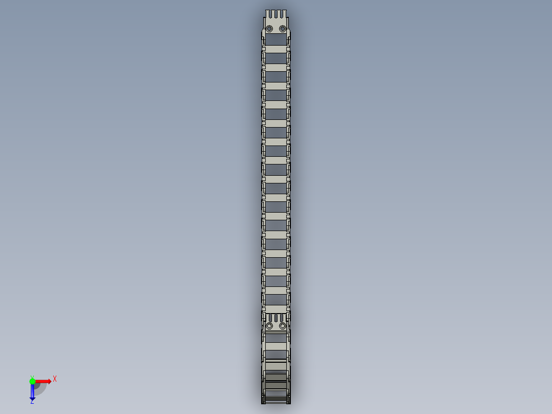 VAJ01-F38-R75-N25-VDJ01俯视图