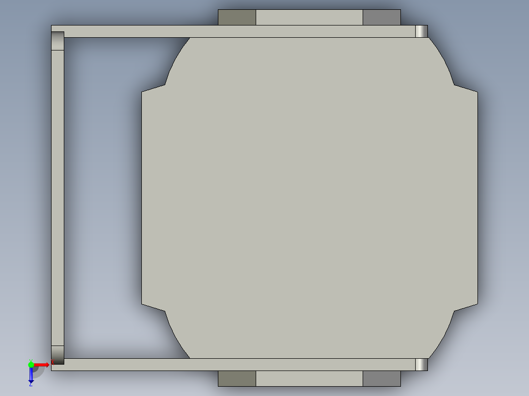 AIRTAC_单联件_GF300-10A俯视图