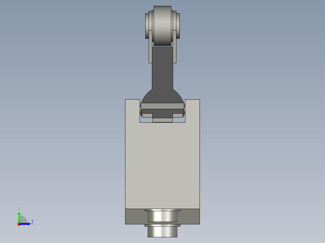 后A_20GV2_B(1)左视图