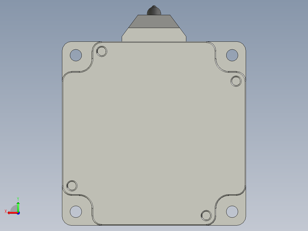 86HS85D雷塞步进后视图