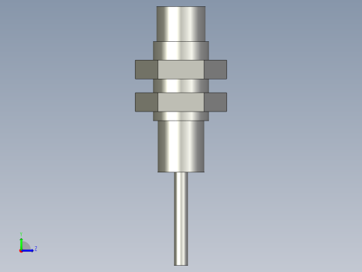 接近开关PR12-4-ts左视缩略图
