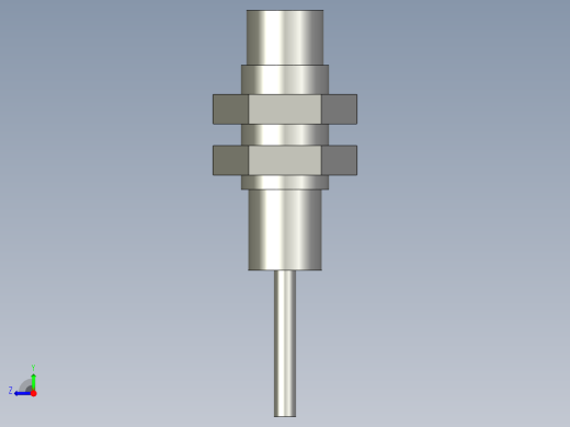 接近开关PR12-4-ts右视缩略图