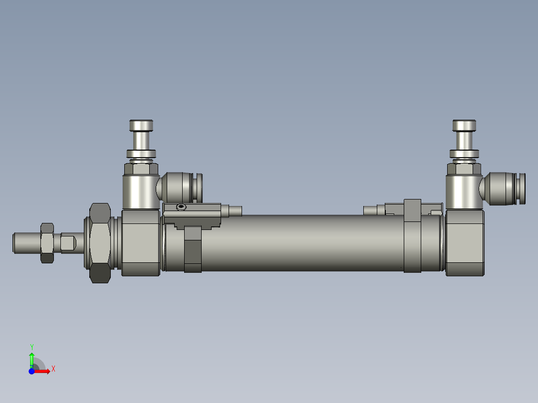 MF20x75SU+(CS1-M-2)前视图