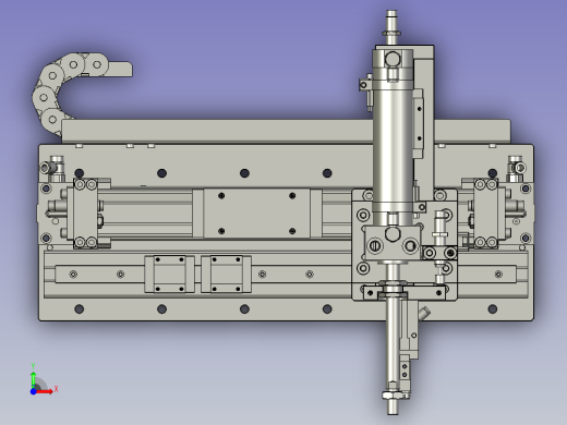 BBBB-NB按钮装配机械手前视缩略图