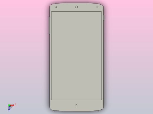 nexus 5 64俯视缩略图