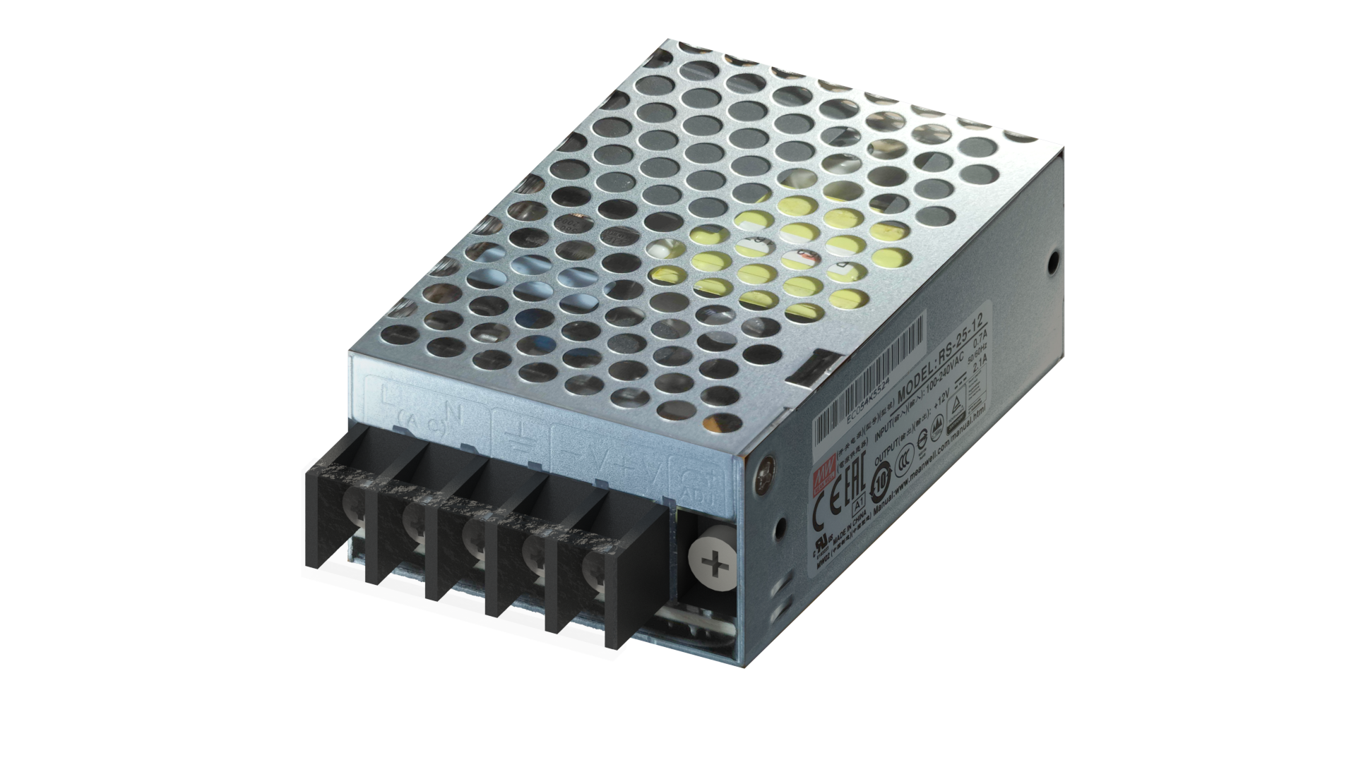 开关电源 12V 25W