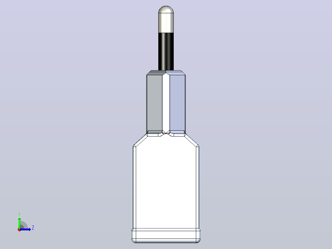 充电适配器-32左视图