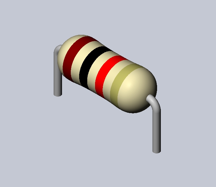 电子器件电阻