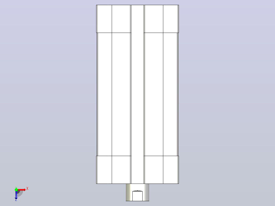 FESTO气缸ADN-20-40-I-PPS-A---_asm_2_俯视图