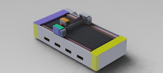 3kW数控车床缩略图