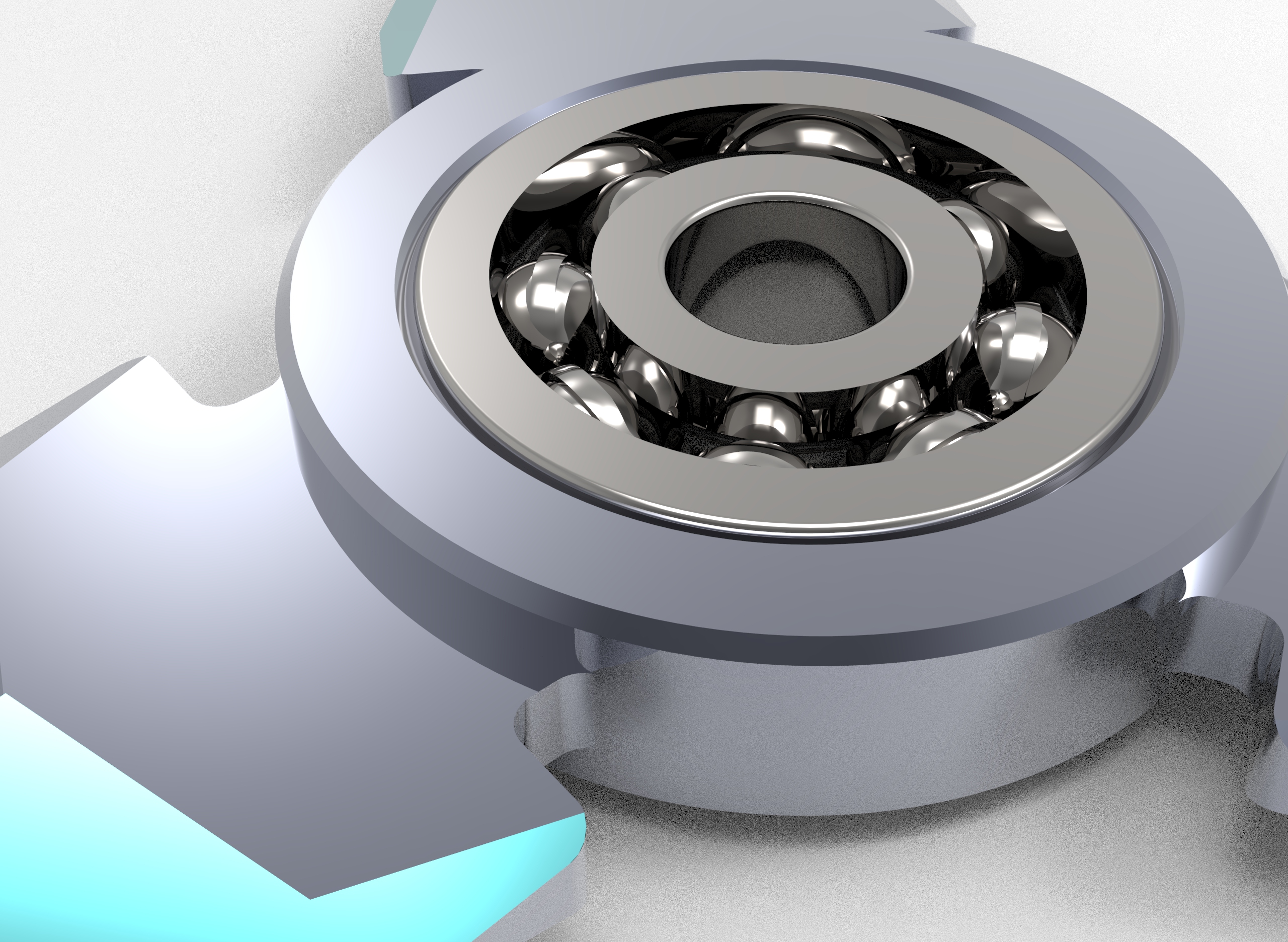 旋转器