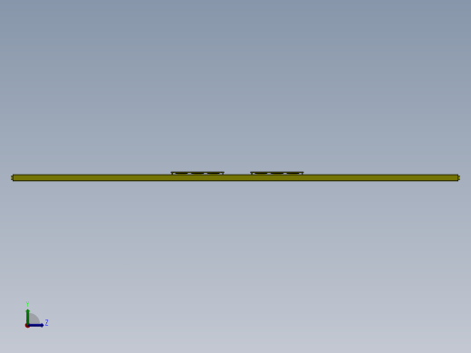 多点位置滑动组件左视缩略图