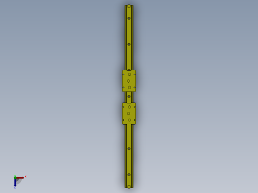 多点位置滑动组件俯视缩略图